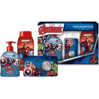 Marvel Avengers Avengers Set set cadou (pentru copii)