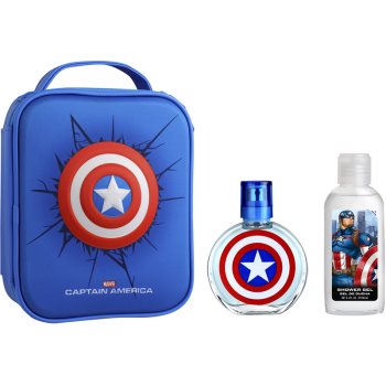 Marvel Captain America set pentru copii