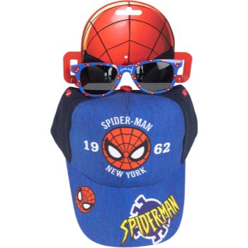 Marvel Spiderman Sunglasses set cadou pentru copii cadou imagine noua
