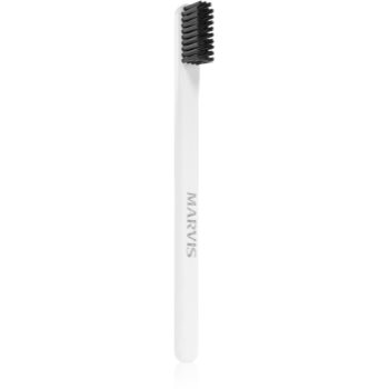 Marvis Toothbrush White periuță de dinți moale