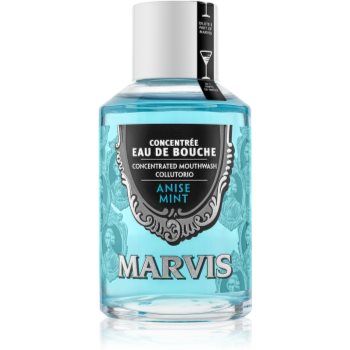 Marvis Concentrated Mouthwash apa de gura concentrata pentru o respirație proaspătă Marvis Apa de gura