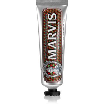 Marvis Sweet & Sour Rhubarb pastă de dinți Marvis Cosmetice și accesorii