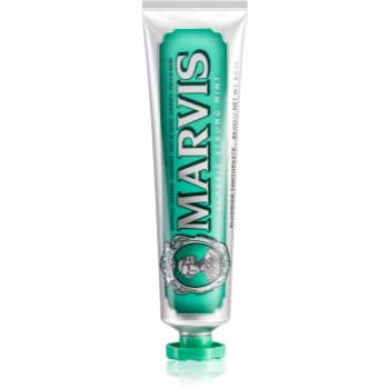 Marvis Classic Strong Mint pastă de dinți imagine 2021 notino.ro
