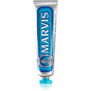 Marvis Aquatic Mint pastă de dinți Marvis Cosmetice și accesorii