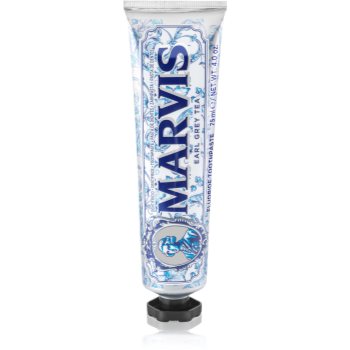Marvis earl grey tea pastă de dinți (editie limitata)