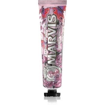 Marvis Limited Edition Kissing Rose pastă de dinți