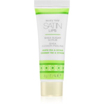 Mary Kay Satin Lips exfoliant din zahar de buze