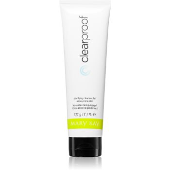 Mary Kay Clear Proof gel de curățare pentru ten acneic