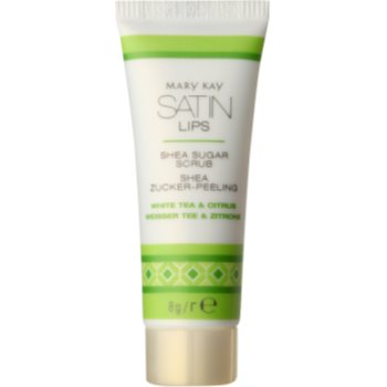 Mary Kay Satin Lips exfoliant din zahar pe/pentru buze