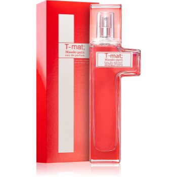 Masaki Matsushima T- mat Eau de Parfum pentru femei - 1 | YEO