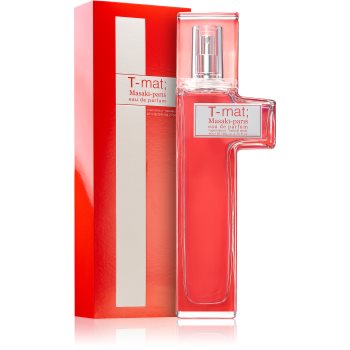 Masaki Matsushima T- mat Eau de Parfum pentru femei - 1 | YEO