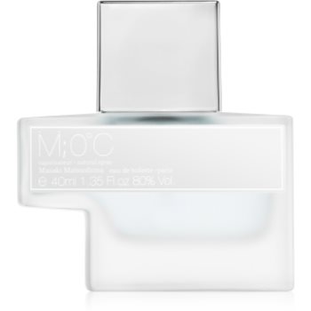 Masaki Matsushima M 0°C Men Eau de Toilette pentru bărbați