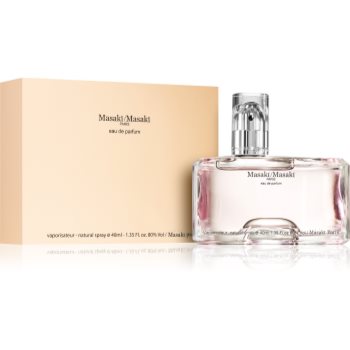 Masaki Matsushima Masaki/Masaki Eau de Parfum pentru femei