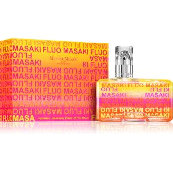 Masaki Matsushima Fluo Eau de Parfum pentru femei