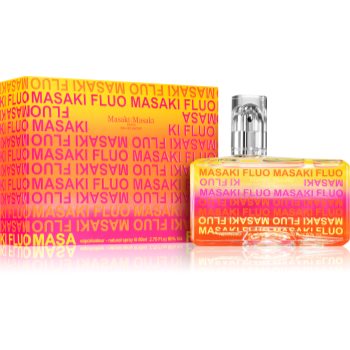 Masaki Matsushima Fluo Eau de Parfum pentru femei
