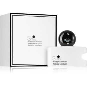 Masaki Matsushima Shiro Eau de Parfum pentru femei