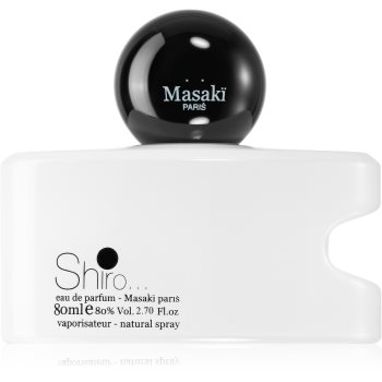 Masaki Matsushima Shiro Eau de Parfum pentru femei eau imagine noua