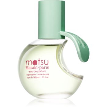 Masaki Matsushima Matsu Eau de Parfum pentru femei