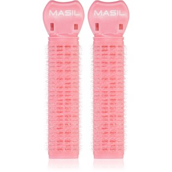 MASIL Roller Pins Peach Girl bigudiuri volum de la radacini