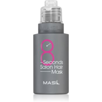 MASIL 8 Seconds Salon Hair Masca regeneratoare pentru scalp gras și vârfuri uscate