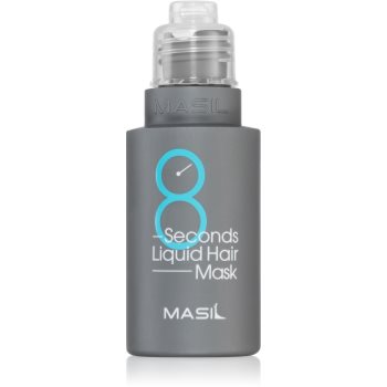 MASIL 8 Seconds Liquid Hair Masca regeneratoare pentru par fara volum