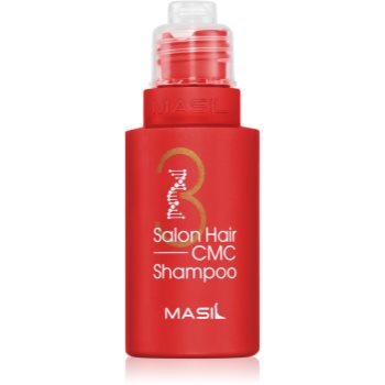 MASIL 3 Salon Hair CMC șampon intens hrănitor pentru parul deteriorat si fragil