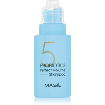 MASIL 5 Probiotics Perfect Volume sampon hidratant pentru volum mărit