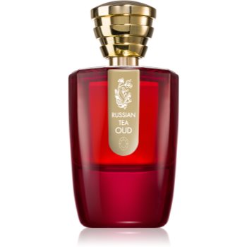 Masque Milano Russian Tea Oud Eau de Parfum unisex