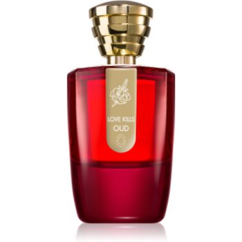 Masque Milano Love Kills Oud Eau de Parfum unisex