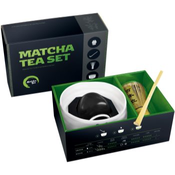 Matcha Tea Matcha Set Profi Isamu set cadou pentru pregătirea băuturilor