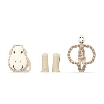 Matchstick Monkey Starter Set Giraffe set cadou (pentru copii)