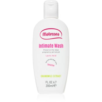 Maternea Mother Care gel pentru igiena intima pentru femei gravide