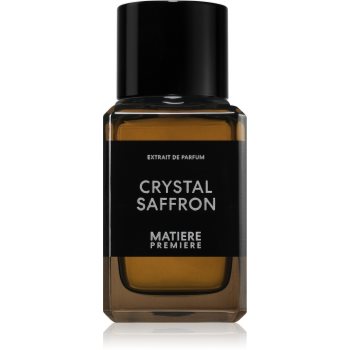 Matiere Premiere Crystal Saffron extract de parfum unisex