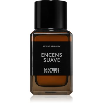 Matiere Premiere Encens Suave extract de parfum unisex