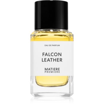 Matiere Premiere Falcon Leather Eau de Parfum unisex eau imagine noua