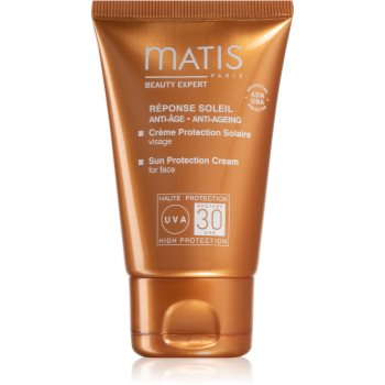 MATIS Paris Réponse Soleil Sun Protection Cream protectie solara hidratanta facial MATIS Paris imagine noua