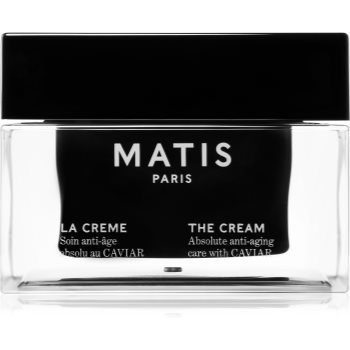 MATIS Paris The Cream cremă de zi anti-îmbătrânire cu caviar