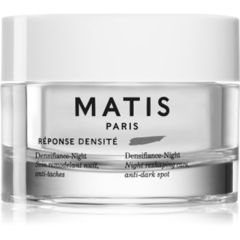 MATIS Paris Réponse Densité Densifiance-Night crema de noapte pentru contur