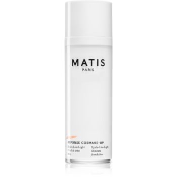 Matis Paris Réponse Cosmake-up Hyalu-liss Make-up Pentru Luminozitate