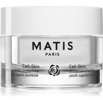 MATIS Paris Cell-Skin Universal Cream crema universala pentru un aspect intinerit MATIS Paris imagine