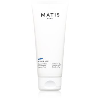  Măști pentru mâini, MATIS Paris Réponse Body Cashmere-Mask masca pentru regenerare pentru maini si picioare - Sellmag.ro