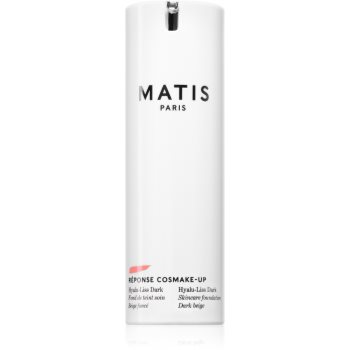 MATIS Paris Réponse Cosmake-Up Hyalu-Liss Dark make-up pentru luminozitate