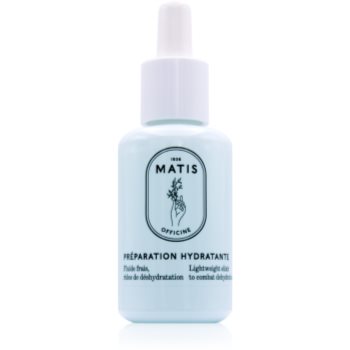 Matis Officine Préparation Hydratante crema hidratanta pentru umplere