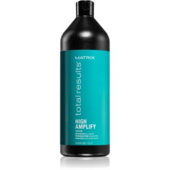 Matrix Total Results High Amplify Shampoo sampon cu proteine pentru volum image14