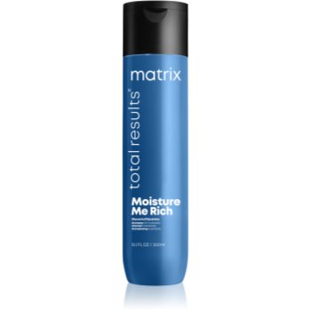 Matrix Total Results Moisture Me Rich sampon hidratant cu glicerina