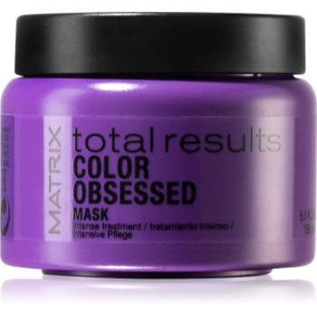 Matrix Total Results Color Obsessed masca pentru par vopsit