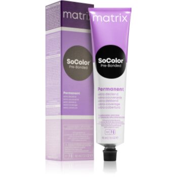 Matrix SoColor Pre-Bonded Extra Coverage Culoare permanenta pentru par Matrix Cosmetice și accesorii