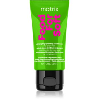 Matrix Food For Soft balsam hidratant cu acid hialuronic
