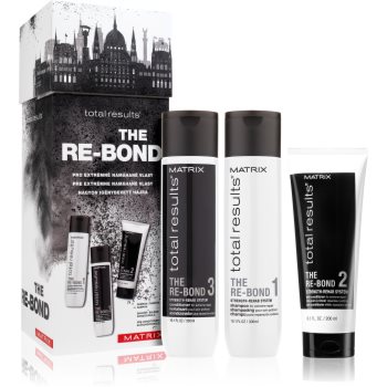 Matrix total results the re-bond set cadou i. (pentru par slab)