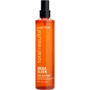Matrix total results mega sleek spray care nu necesita clatire anti-electrizare